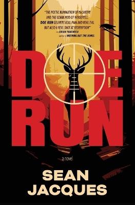 Doe Run - Sean Jacques - cover