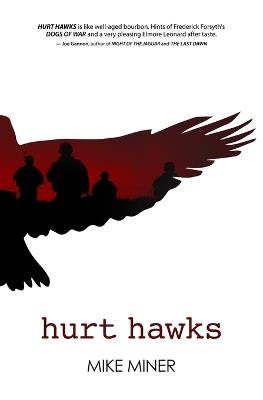 Hurt Hawks - Mike Miner - cover