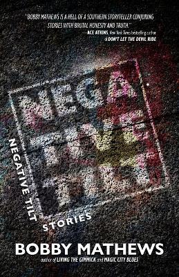 Negative Tilt: Stories - Bobby Mathews - cover