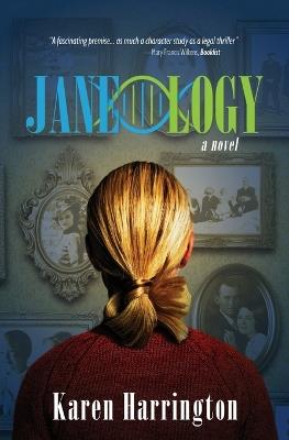 Janeology - Karen Harrington - cover