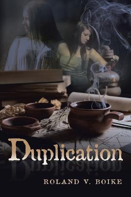 Duplication: Book 9 - Roland Boike - cover