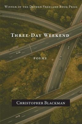 Three-Day Weekend - Christopher Blackman - cover