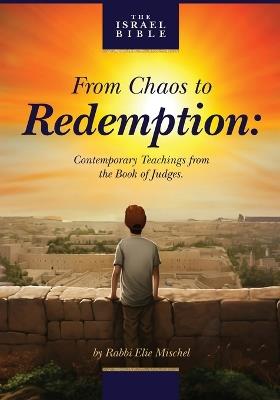 From Chaos to Redemption - Elie Mischel - cover