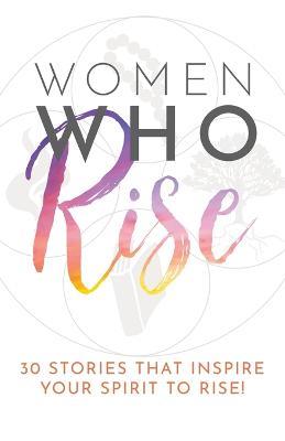 Women Who Rise - Kate Butler - cover