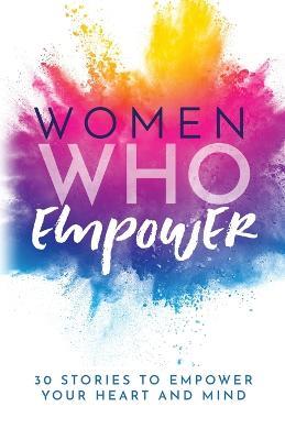 Women Who Empower - Kate Butler - cover
