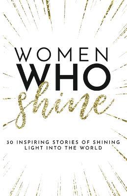 Women Who Shine - Kate Butler - cover
