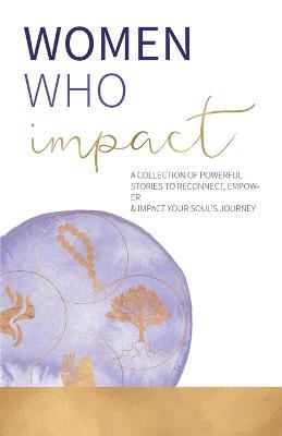 Women Who Impact - Kate Butler - cover
