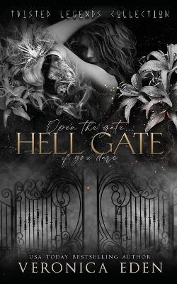 Hell Gate - Veronica Eden - cover