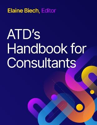 ATD's Handbook for Consultants - cover