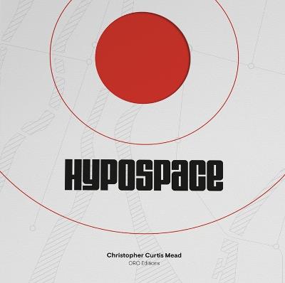The Hypospace of Japanese Architecture - Christopher Mead - cover