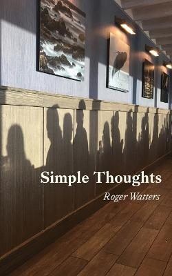 Simple Thoughts - Roger Watters - cover