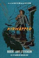Kidnapped (Warbler Classics Illustrated Annotated Edition) - Robert Louis Stevenson - cover