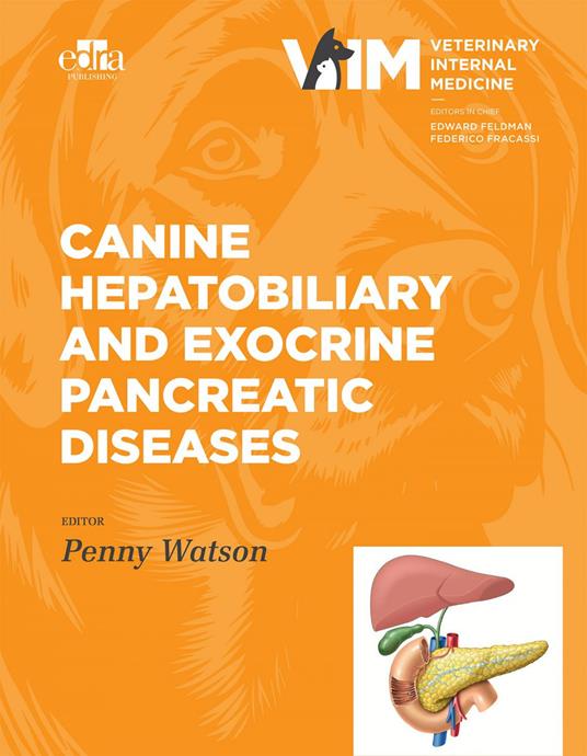 Canine Hepatobiliary and Exocrine Pancreatic Diseases