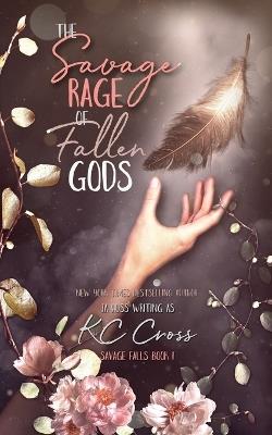 The Savage Rage of Fallen Gods - Ja Huss - cover