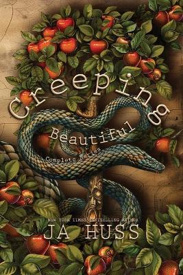 Creeping Beautiful Complete Series - Ja Huss - cover