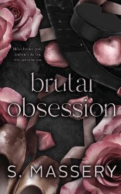 Brutal Obsession: Alternate Cover - S Massery - cover