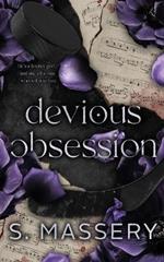 Devious Obsession: Alternate Cover