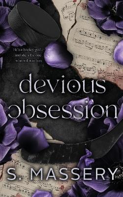 Devious Obsession: Alternate Cover - S Massery - cover