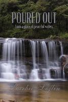 Poured Out: from a place of peaceful waters - Barbie Loflin - cover