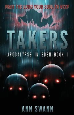 Takers - Ann Swann - cover