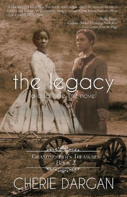 The Legacy - Cherie Dargan - cover