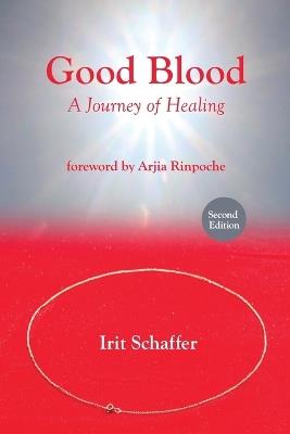 Good Blood, Second Edition - Irit Schaffer - cover