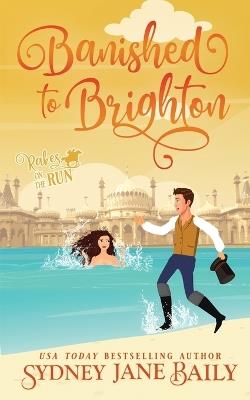 Banished to Brighton - Sydney Jane Baily - cover