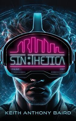 Sin: Thetica - Keith Anthony Baird - cover
