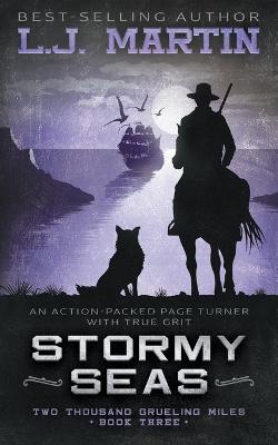 Stormy Seas - L J Martin - cover