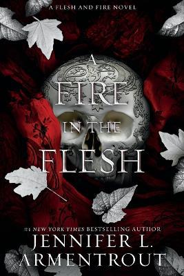 A Fire in the Flesh - Jennifer L Armentrout - cover