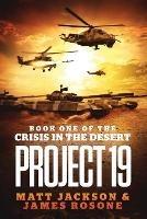 Project 19 - Matt Jackson,James Rosone - cover