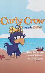 Curly Crow va a la playa