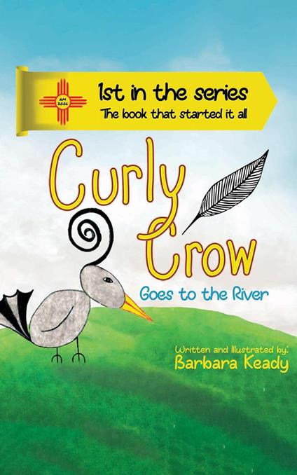 Curly Crow - Nicholas Aragon,Barbara Keady - ebook