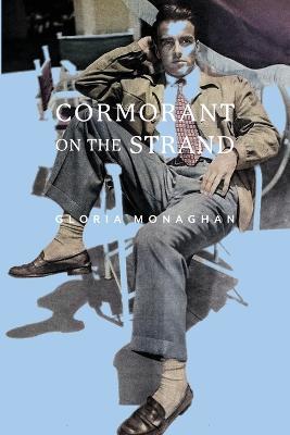 Cormorant on the Strand - Gloria Monaghan - cover