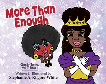 More Than Enough - Stephanie A. Kilgore-White - ebook