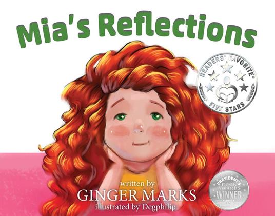 Mia's Reflections - Ginger Marks - ebook