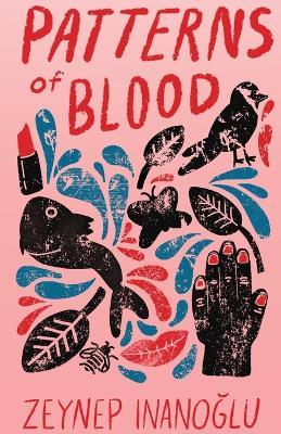 Patterns of Blood - Zeynep Inanoglu - cover