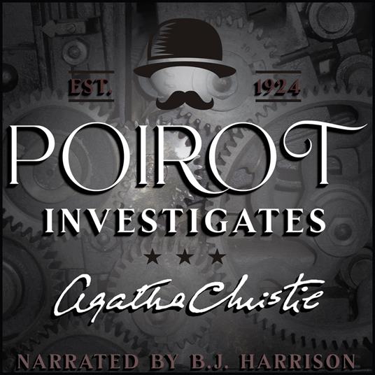 Poirot Investigates