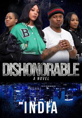 Dishonorable - INDIA - cover