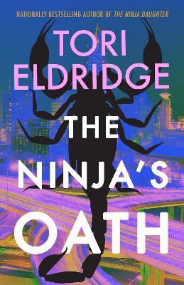 The Ninja's Oath - Tori Eldridge - cover