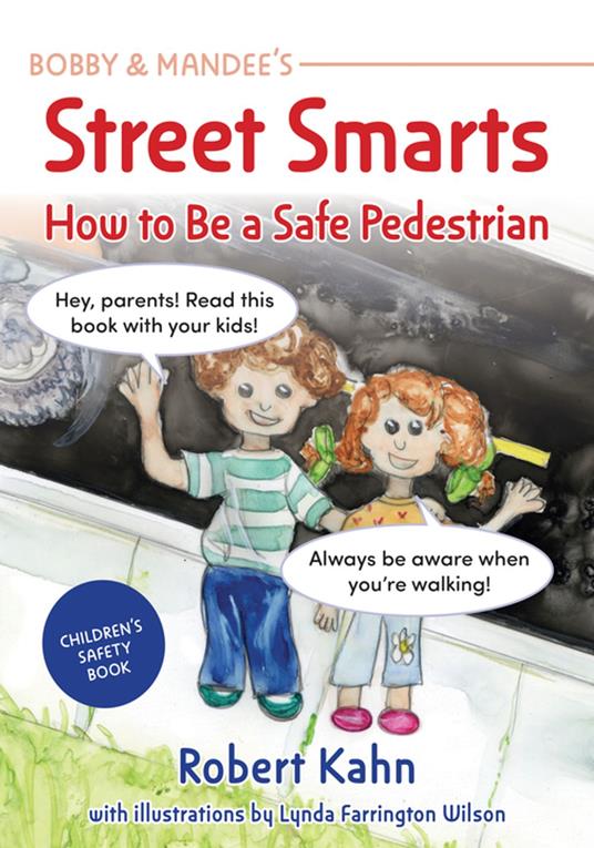 Bobby and Mandee's Street Smarts - Robert Kahn - ebook