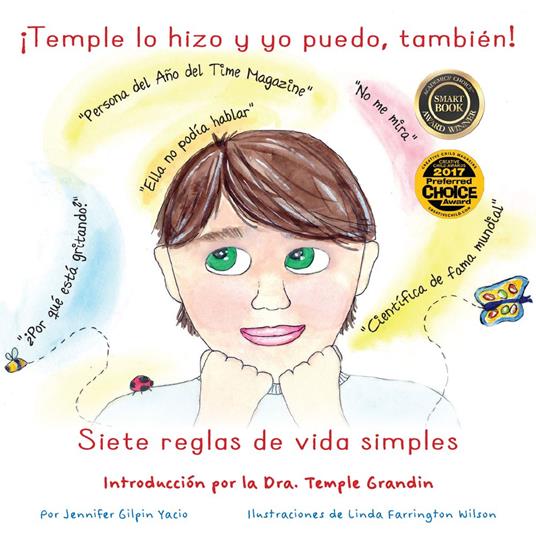 ¡Temple lo hizo y yo puedo, también! - Jennifer Gilpin Yacio,Linda Farrington Wilson - ebook