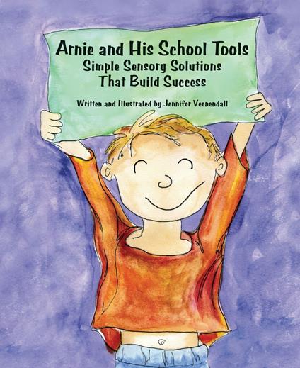 Arnie and His School Tools - Jennifer Veenendall - ebook