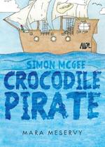 Simon McGee Crocodile Pirate