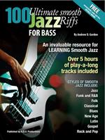 100 Ultimate Smooth Jazz Grooves for Bass