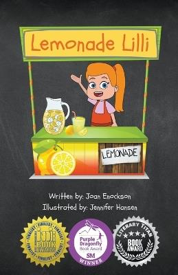 Lemonade Lilli - Joan Enockson - cover