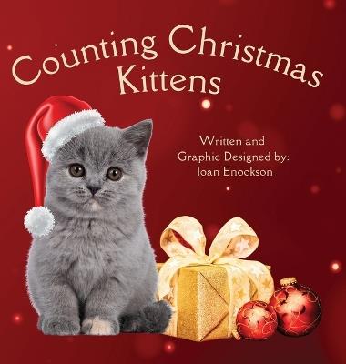Counting Christmas Kittens - Joan Enockson - cover