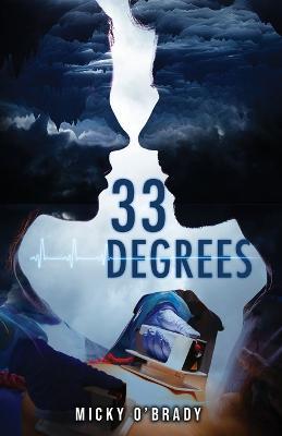 33 Degrees - Micky O'Brady - cover