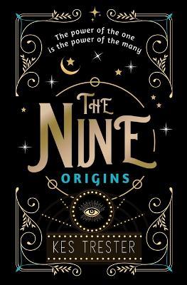 The Nine: Origins - Kes Trester - cover