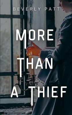 More Than a Thief - Beverly Patt - cover